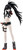 Good Smile Company Black Rock Shooter: Dawn Fall Empress Dawn Fall Ver. Pop Up Parade Figure