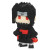 Nanoblock Naruto Shippuden Itachi Uchiha Character Collection Building Block Figure