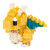 Nanoblock Pokemon Dragonite Building Block Figure