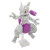 Nanoblock Pokemon Mewtwo Deluxe Edition Building Block Figure