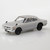 Aoshima 1/32 Snap Kit #16-SV Nissan Skyline 2000 GT-R Silver