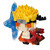 Nanoblock Naruto Shippuden Naruto Uzumaki Sage Mode Character Collection Building Block Figure