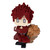 Nanoblock Naruto Shippuden Gaara Character Collection Building Block Figure