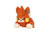 Nanoblock Pokemon RS Pawmi Building Block Figure