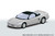 Aoshima 1/32 Snap Kit #19-SS Honda NA1 NSX Sebring Silver