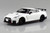 Aoshima 1/24 Snap Car #05-BW 1/24 R35 Nissan GT-R Nismo 2017 Brilliant White Pearl