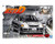 Aoshima 1/24 Initial D #20 1/24 Sudo Kyoichi CE9A Lancer Evolution III