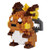 Nanoblock Pokemon Raichu Building Block Figure