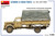 MiniArt 1/35 GERMAN 3t CARGO TRUCK 3.6-36S LATE PROD