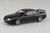 Aoshima 1/32 Snap Kit #14CU-BP Nissan R32 Skyline GT-R Custom Wheel Black Pearl Metallic