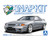 Aoshima 1/32 Snap Kit #14CU-SS Nissan R32 Skyline GT-R Custom Wheel Spark Silver