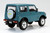 Aoshima 1/32 SNAP KIT #18CU-OE Suzuki JA11 Jimny Custom Wheel Olive