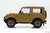 Aoshima 1/32 SNAP KIT #18CU-BG Suzuki JA11 Jimny Custom Wheel Blue Gray