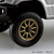 Aoshima 1/32 SNAP KIT #09CU-SS Suzuki JB64 Jimny Custom Wheel Silky Silver Metallic