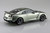 Aoshima 1/32 SNAP KIT #03CU-MJ Nissan R35 GT-R 2024 Custom Wheel Millennium Jade