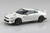 Aoshima 1/32 SNAP KIT #03CU-BW Nissan R35 GT-R 2024 Custom Wheel Brilliant White Pearl