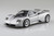 Aoshima 1/24 Super Car #07 '00 Pagani Zonda C12S