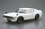 PRE-ORDER Aoshima 1/24 Model Car #15 Nissan KPGC110 Skyline HT2000GT-R '73