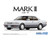 Aoshima 1/24 Model Car #63 Toyota GX81 Mark II 2.0 Grande Twincam24 '88