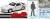 Fujimi 1/24 Initial D ISD-005 EX-1 Savanna RX-7 FC3S Late Ryosuke Takahashi Special Edition with Character Acrylic Stand