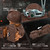 Kotobukiya 1/48 Armored Trooper Votoms Toyr!se AT Collection 07 Scope Dog Brown Color Ver.