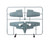 PRE-ORDER Eduard 1/48 Spitfire Mk.Ia Profipack Edition