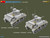 PRE-ORDER MiniArt 1/35 British Stuart Mk. I Late Prod. Interior Kit