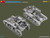 PRE-ORDER MiniArt 1/35 British Stuart Mk. I Late Prod. Interior Kit