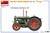 PRE-ORDER MiniArt 1/35 Land Utility Tractor Standard N Orange Mod. 1939