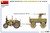 PRE-ORDER MiniArt 1/35 German Tractor with Fla-MG151/20 Drillingslafette auf Sd.Anh.Ost