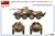 PRE-ORDER MiniArt 1/35 Sd.Kfz. 234/4 Schwerer Panzerspahwagen 7,5 cm. w/Crew