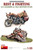 PRE-ORDER MiniArt 1/35 Rest & Fighting U.S. Soldiers with WLA Motorcycles