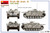 PRE-ORDER MiniArt 1/72 StuH 42 Ausf. G  Late Prod