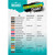 AK Interactive Master Acrylic Wash Set Full Range (18 Colors)