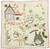 Marushin Towel Flower Guide mini Towel "My Neighbor Totoro" (Studio Ghibli)