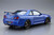 PRE-ORDER Aoshima 1/24 Model Car #08 Nissan BNR34 Skyline GT-R V-SpecII '02