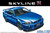 PRE-ORDER Aoshima 1/24 Model Car #08 Nissan BNR34 Skyline GT-R V-SpecII '02