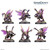 PRE-ORDER Archon Studio StarCraft Zergling Zerg Expansion Set