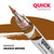 AK Interactive Quick Marker Orange Brown
