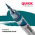 AK Interactive Quick Marker Turquoise Blue