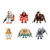 Bandai Gundam QMSV Mini 5th Anniversary Version BNESH Figure Blind Box of 8