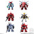 Bandai Mobile Suite Gundam FW Gundam Converge #27 Shokugan Figure Blind Box of 10