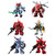Bandai Mobile Suite Gundam FW Gundam Converge #27 Shokugan Figure Blind Box of 10