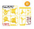 Bandai Pokemon Model Kit Quick! #01 Pikachu