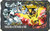 Ensky Pokemon PK-L01 Articuno, Zapdos, Moltres Paper Theater