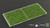 Gamers Grass Tufts - Strong Green 6mm Small