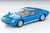 Tomica Limited Vintage 1/64 LV Lamborghini Miura P400 Blue Diecast