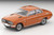 Tomica Limited Vintage 1/64 LV-137c Isuzu Bellett 1600GT Type R Orange Metallic 1973 Diecast