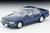 Tomica Limited Vintage 1/64 LV-N259b Laurel Medalist Navy Blue 1991 Diecast
