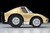 TomyTec Choro Q Zero Z-73c Lamborghini Miura SV Gold Diecast